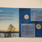 50 penniä 1914 ja 25 penniä 1909 - pikkukuva 2