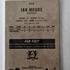 Ian Moore 2025-26 Parkhurst Hockey Rookie - pikkukuva 2