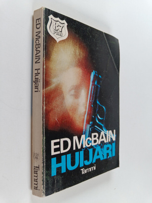 Ed McBain : Huijari