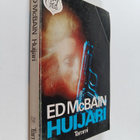 Ed McBain : Huijari - pikkukuva 1