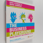 Dave Stewart : The business playground : where creativity... - pikkukuva 1