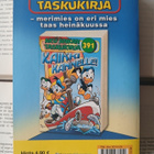 Aku Ankan taskukirja 390: Outo lintu - pikkukuva 2