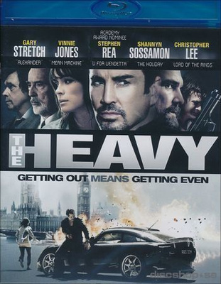 The Heavy - Tappolistalla - (Blu-ray)