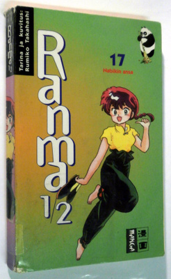 Ranma  17  (Suomi)