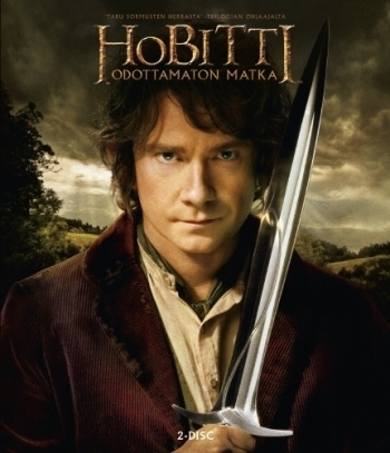 Hobitti - Odottamaton Matka  -  (2 Blu-ray)