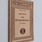 Oscar Wilde : Das Granatapfelhaus - pikkukuva 1