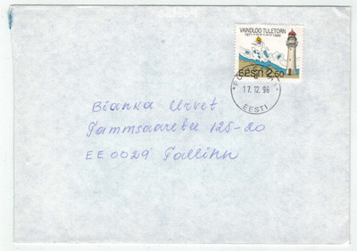 Viro Mi 283 kirje