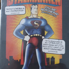 Superman / Teräsmies / Stålmannen piirretty DVD - pikkukuva 1