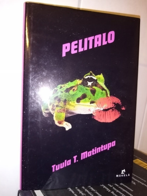 Tuula M. Matintupa : Pelitalo ( SIS POSTIKULU )