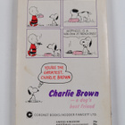 Charles M. Schulz : You're the Greatest, Charlie Brown - pikkukuva 2