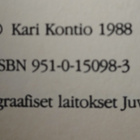 Kari Kontio - Kausi helvetissä (sid.) - pikkukuva 4