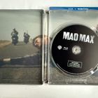 MAD MAX  Blu-ray Steelbook - pikkukuva 2