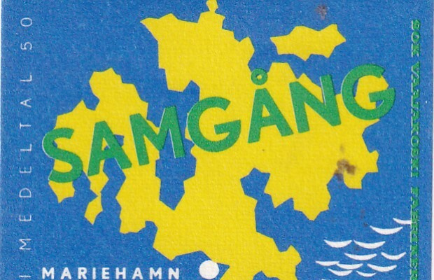 Mariehamn, Samgang. SOK ,   s86