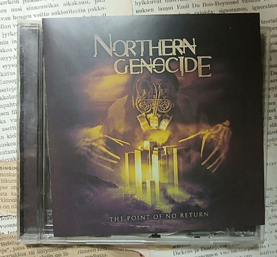 Northern Genocide – The Point of No Return (CD)