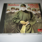 Rainbow - Difficult To Cure (CD) - pikkukuva 1
