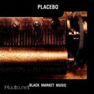 PLACEBO: Black Market Music (CD), ks. ESITTELY