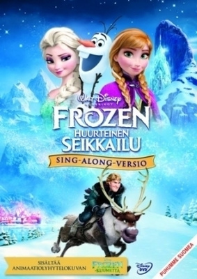 Frozen - Frost: Sing-along Edition