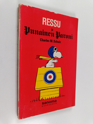Charles M. Schulz : Ressu ja Punainen paroni