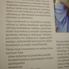 Lampikoski: Vähemmän on enemmän (ajankäyttö) Sis.postikulut - pikkukuva 2