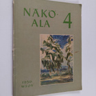 Näköala 4/1950 : Suomen kirjallisuuden vuosikerta - pikkukuva 1
