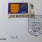 FDC Jersey 1969: vaakuna - pikkukuva 3