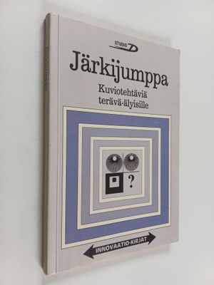 Järkijumppa : Kuviotehtäviä terävä-älyisille