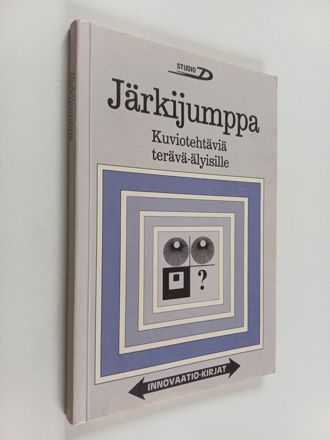 Järkijumppa : Kuviotehtäviä terävä-älyisille
