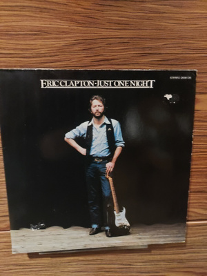Eric Clapton - Just One Night