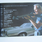 Clint Eastwood Gran Torino Japanilainen elokuva kirjanen - pikkukuva 2