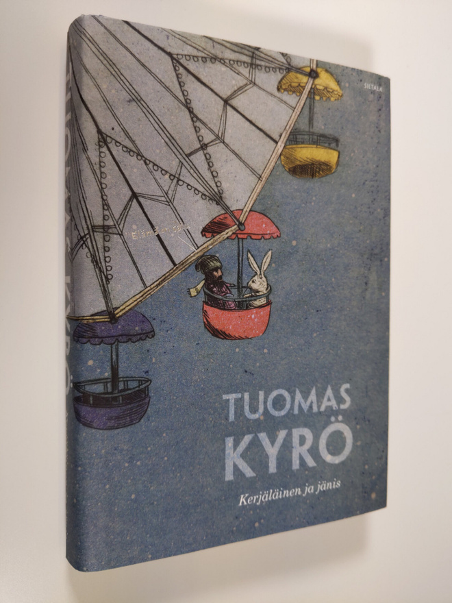 Tuomas Kyrö : Kerjäläinen ja jänis