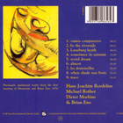 HARMONIA 76  ::  TRACKS & TRACES  ::  CD   ALBUM      1997 - pikkukuva 2