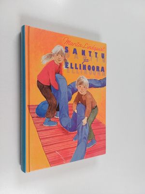 Marita Lindquist : Santtu ja Ellinoora