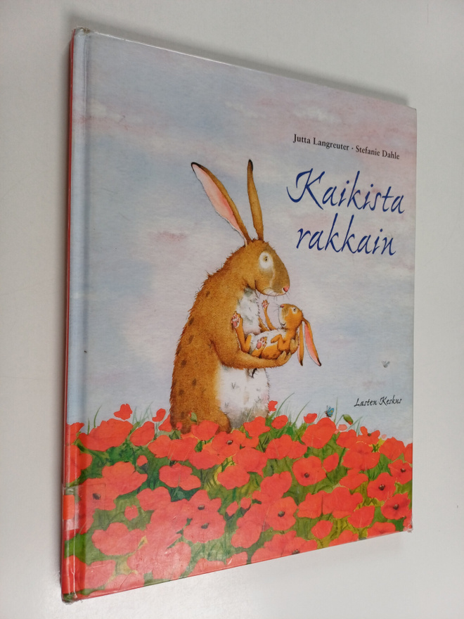 Jutta Langreuter : Kaikista rakkain