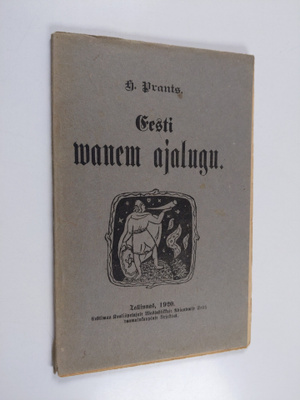 H. Prants : Eesti wamen ajalugu