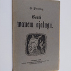 H. Prants : Eesti wamen ajalugu - pikkukuva 1