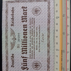 Saksa 5 milj 1923 - pikkukuva 1