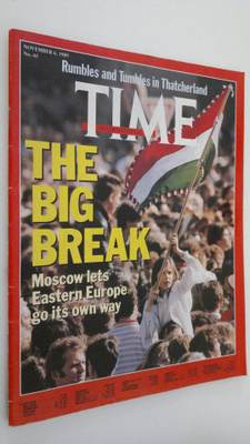 Time International no. 45/1989
