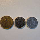 Honduras 994/1996 5/20 centavos (14470) - pikkukuva 1