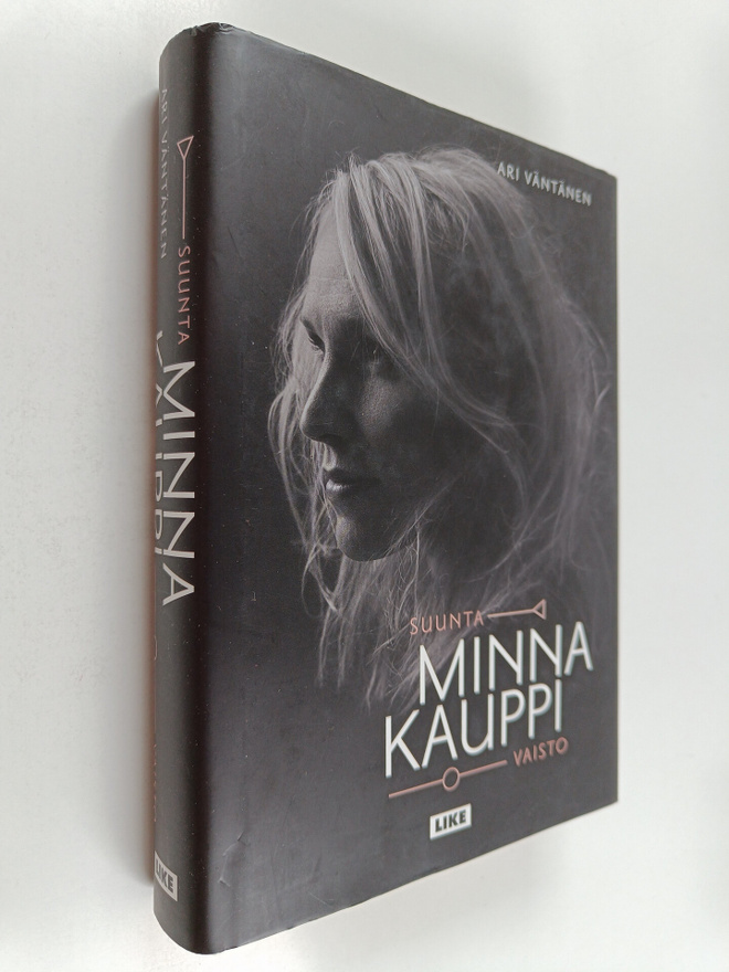 Ari Väntänen : Minna Kauppi : suunta/vaisto