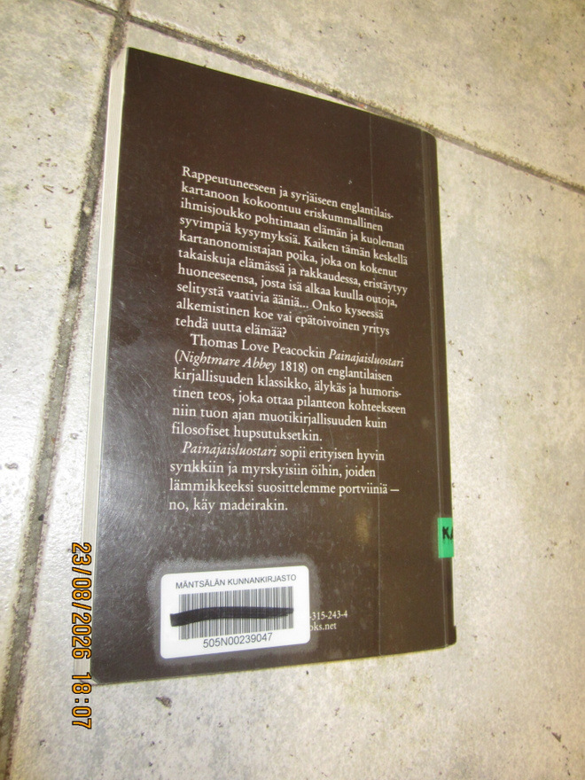 Item image
