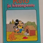 WALT DISNEY SATUKIRJAT , PLUTO, LUMIKKi, VUSSELIT - pikkukuva 3
