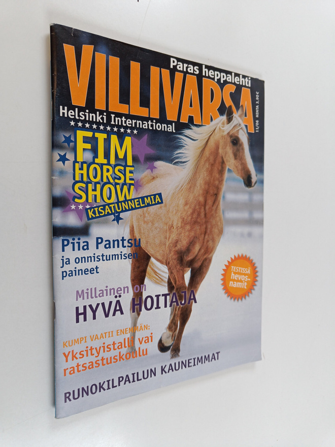 Villivarsa 11/06