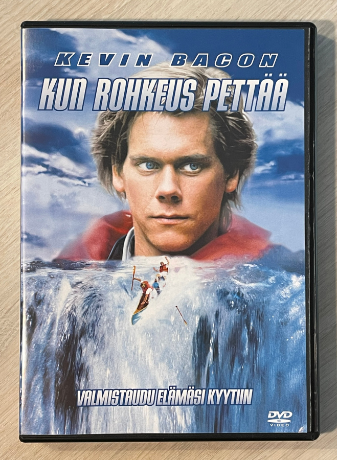 Kun rohkeus pettää (1987) Kevin Bacon, Sean Astin