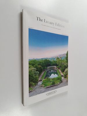 The luxury edition Volume V : A curated collection of the...