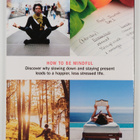 Mindfulness - A pathway to health and happiness (Time spe... - pikkukuva 2