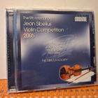 Pogostkina,Chen..-9th Internat. Sibelius Violin comp.2005 CD - pikkukuva 1