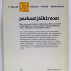 Olsson - Peterson - Östenius : Parhaat jälkiruoat (1.p) - pikkukuva 2