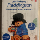 Karhuherra Paddington (5DVD) koko sarja vuodelta 1975 (UUSI) - pikkukuva 1