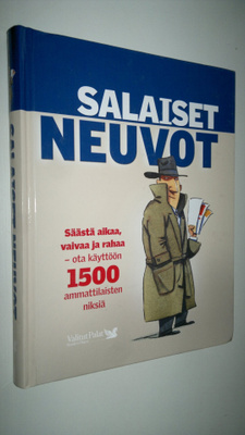 Mia ym. Paakkanen : Salaiset neuvot
