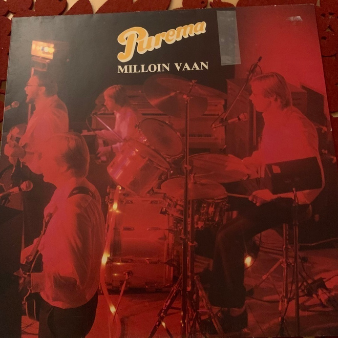 PUREMA: Milloin vaan .   * FIN 1980
